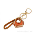 Promotional Custom Handbag Metal Keychain Souvenir Keychain